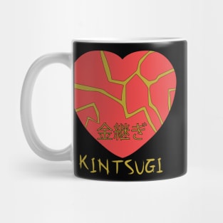 Kintsugi Kintsukuroi Mug